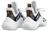 (WMNS) LOUIS VUITTON LV Archlight Sports Shoes Black/White 1A589H