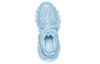 (WMNS) Balenciaga Track Sneaker 'Metallic Indigo' 542436W2FS84200