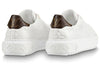 (WMNS) LOUIS VUITTON LV Time Out Sports Shoes White 1A5MU