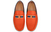 LOUIS VUITTON LV Hockenheim Moccasin Shoes 'Orange' 1A5A93