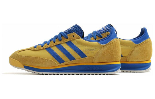 adidas SL 72 RS 'Utility Yellow Bright Royal' IE6526