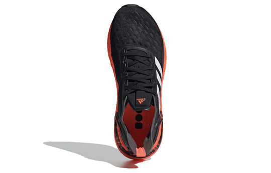 (WMNS) adidas UltraBoost PB 'Black Signal Coral' EG0419