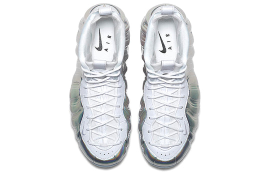 (WMNS) Nike Air Foamposite One 'Chrome' AA3963-100