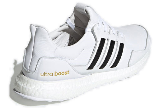 adidas UltraBoost DNA 'White Leather' EH1210