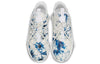 LOUIS VUITTON Fastlane Sneakers 'Tie Die Monogram Denim' 1A5B96