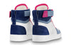(WMNS) LOUIS VUITTON LV Boombox 'Blue Pink White' 1A7RN