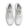 Air Jordan 1 Mid 'Swoosh Logo - Grey Camo' DC9035-100