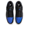 Air Jordan 1 Low 'Black Royal Toe' 553558-042