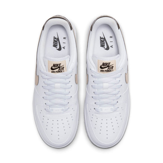 (WMNS) Nike Air Force 1 Low 'Tan Brown Patent' FD9873-100