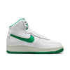 (WMNS) Nike Air Force 1 High Sculpt 'White Stadium Green' DQ5007-100