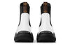 (WMNS) LOUIS VUITTON Ruby Flat Ankle Boots 'White' 1ABUJA