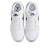 Air Jordan 1 Retro Low Metal 'White Black' FV2270-101