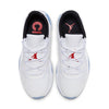 Air Jordan 11 CMFT Low 'White Varsity Red Black' DN4180-162