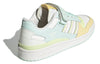 (WMNS) adidas originals Forum Low Premium 'White Blue Yellow' GW4919
