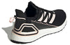 adidas Ultra Boost 20 LAB 'Core Black Pink Tint Cloud White' GY8107