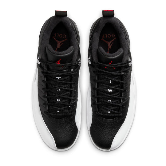 Air Jordan 12 Low Golf 'Playoffs' DH4120-010