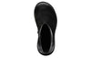 (WMNS) Balenciaga Hummer 90mm Booties 'Black Leather' 712843WBDO01000