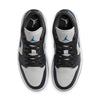 (WMNS) Air Jordan 1 Low 'Anthracite Industrial Blue' DC0774-040