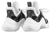 (WMNS) LOUIS VUITTON LV Archlight Sports Shoes Grey/Black 1A5SUA