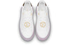 (WMNS) LOUIS VUITTON Time Out Sneakers 'White Pink Gold' 1A8NFR