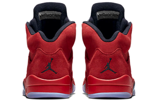Air Jordan 5 Retro 'Red Suede' 136027-602