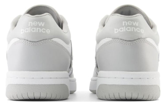 New Balance 480 Lifestyle Shoes 'Grey White' BB480LHI