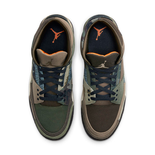 Air Jordan 3 Retro 'Patchwork' DO1830-200