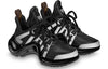 (WMNS) LOUIS VUITTON LV ARCHLIGHT Sports Shoes Black/Silver 1A67AG