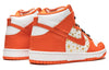 Nike x Supreme SB Dunk Low Pro 'Orange' 307385-181