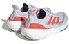 adidas UltraBoost Light 'Dash Grey Solar Red' HQ8596