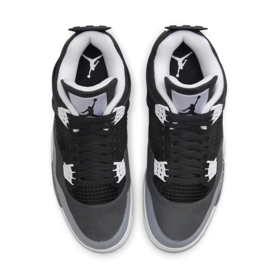 Air Jordan 4 Retro 'Fear' FQ8138-002