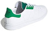 adidas originals Stan Smith Cozy Wear-Resistant Skate Shoes White Green Unisex 'White Green' H00331