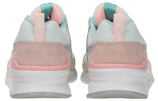 (WMNS) New Balance 997 'Green Pink' CW997HBA
