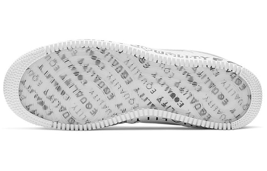 Nike Air Force 1 Low CMFT 'Equality' AQ2118-100