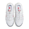(WMNS) Nike Air Max Plus Utility 'White Red' FN3488-100