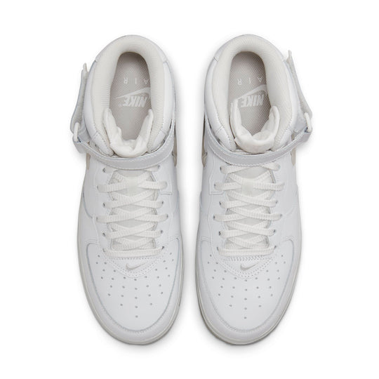 Nike Air Force 1 Mid 'Color of the Month - Summit White' DZ2672-101