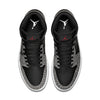 Air Jordan 1 Retro High 'Black Elephant' 839115-013