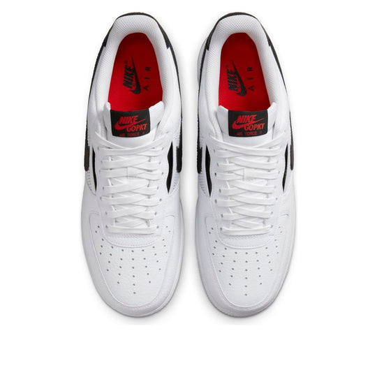 Nike Air Force 1 Low '07 LV8 'White Black' DH7567-100