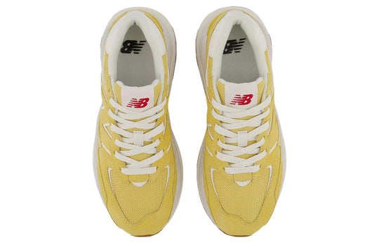(WMNS) New Balance 57/40 'Yellow' W5740GVD