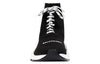Balenciaga Speed Lace Up Trainer High 'Black Clear' 617255W05GG1010