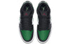 Air Jordan 1 Mid 'Green Toe' 554724-067