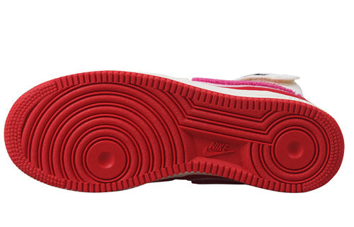 Nike x Emotionally Unavailable Air Force 1 High 'Heart' AV5840-600