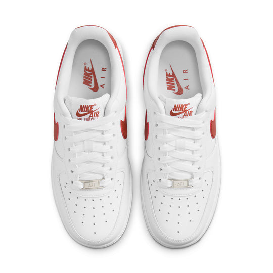 (WMNS) Nike Air Force 1 Low 'Rugged Orange' DD8959-115