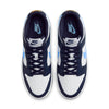 Nike Dunk Low 'Midnight Navy University Blue' FN7800-400