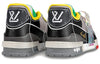 LOUIS VUITTON LV Trainers 'Yellow Multi-color' 1A8QA5