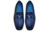 LOUIS VUITTON Montaigne Loafers 'Blue' 1A63QH