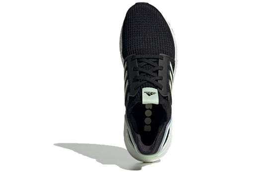 adidas UltraBoost 19 'Black Aero Green' FV2553