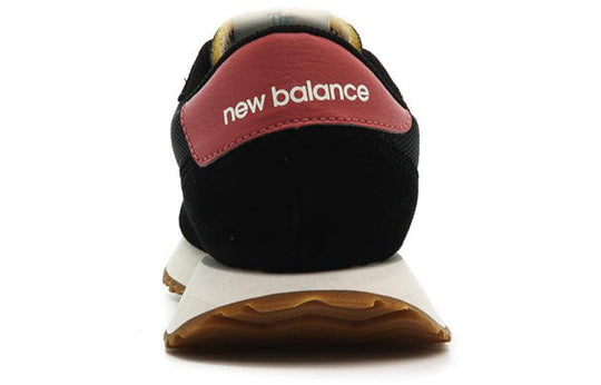 (WMNS) New Balance 237 'Black Henna' WS237HR1