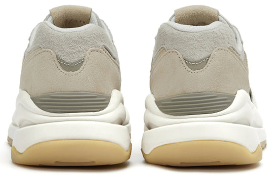 New Balance 57/40 Series Low-Top Beige 'Gray Light Cream' M5740UP