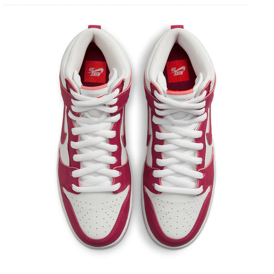 Nike SB Dunk High Pro 'Sweet Beet' DQ4485-600